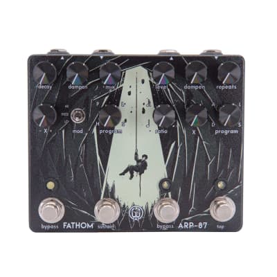 Walrus Audio Fathom / ARP-87 | Reverb