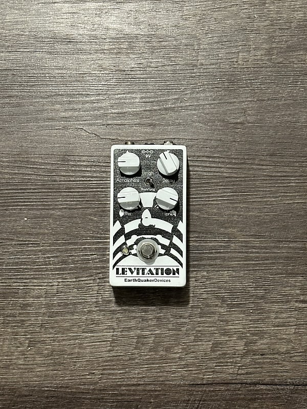 EarthQuaker Devices Levitation Reverb | Reverb