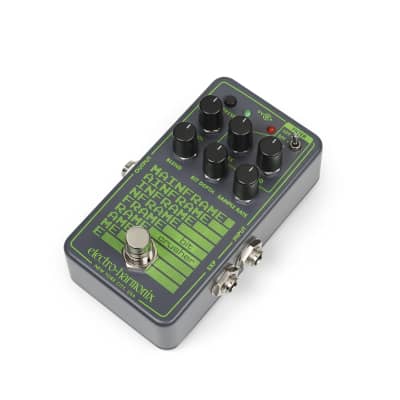 New Electro-Harmonix EHX Mainframe Bit Crusher Guitar Effects Pedal image 4