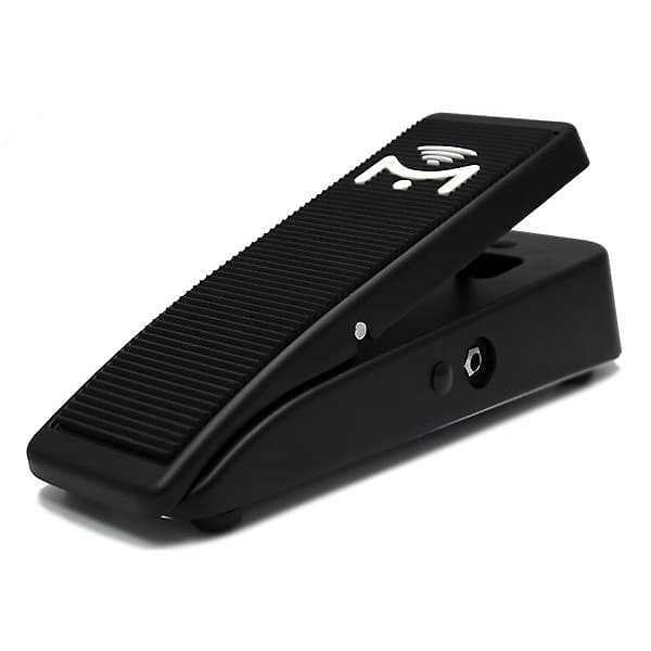 Mission Engineering EP 25-Pro AERO Dual Channel Expression Pedal Black image 1