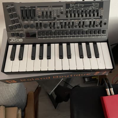 Roland Boutique SE-02 Analog Synthesizer - Page 113 - Gearspace Roland Boutique SE-02 Analog Synthesizer - Page 113 - Gearspace