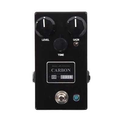 Reverb.com listing, price, conditions, and images for browne-amplification-the-carbon