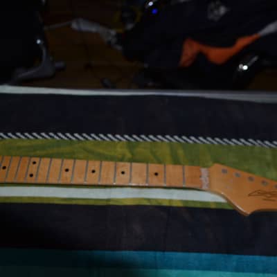 Micro-Frets Swinger Neck (with no hardware) late 60s  Maple for sale
