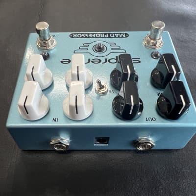 Mad Professor Supreme Overdrive | Review - Guitar