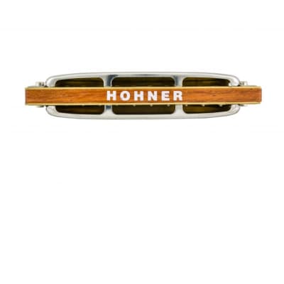 Hohner Blues Harp - Hohner Diatonic Harmonicas Keys E image 5