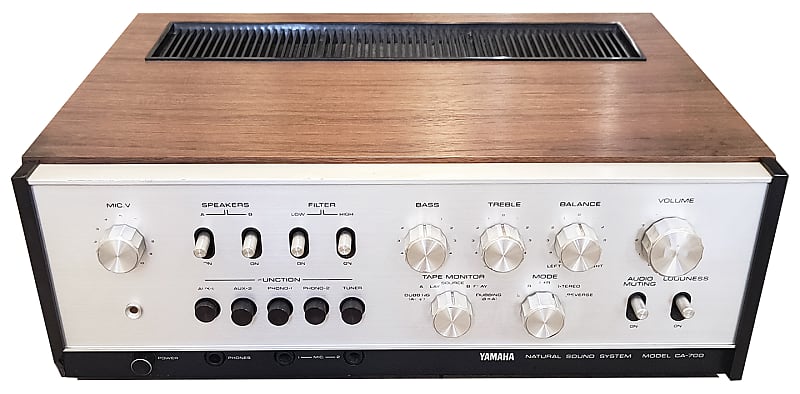 yamaha ca 700