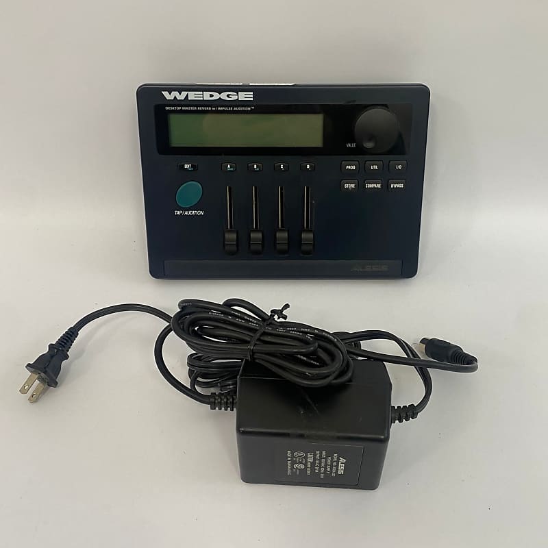 Alesis Wedge