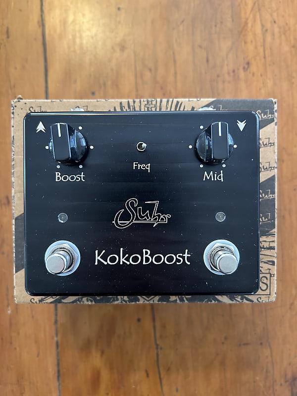 Suhr Koko Boost