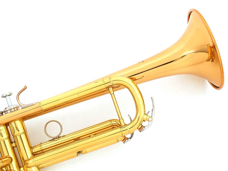 YAMAHA Trumpet YTR-4335G [SN 744829] (02/28)
