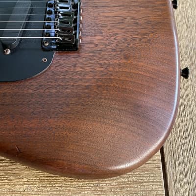 PGM MOON JAPAN GUITAR SOLID WALNUT EMG | Reverb PGM MOON JAPAN GUITAR SOLID WALNUT EMG | Reverb