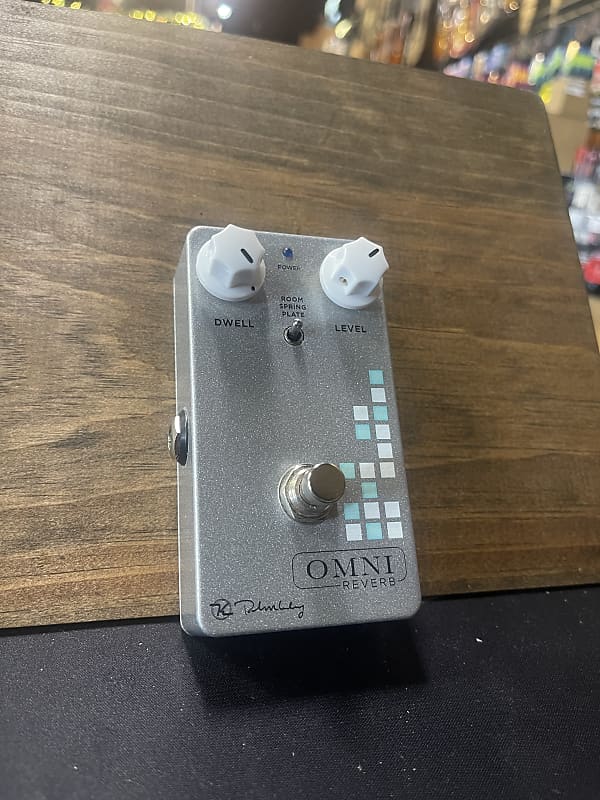 Keeley Omni Reverb