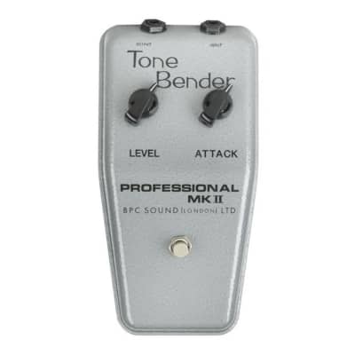 Reverb.com listing, price, conditions, and images for british-pedal-company-tone-bender-mkii