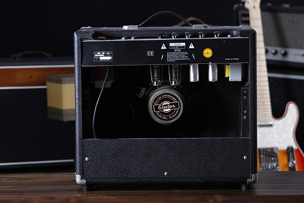 Epiphone Electar Tube 30 guitar amplifier all tube 30w combo amp w 10