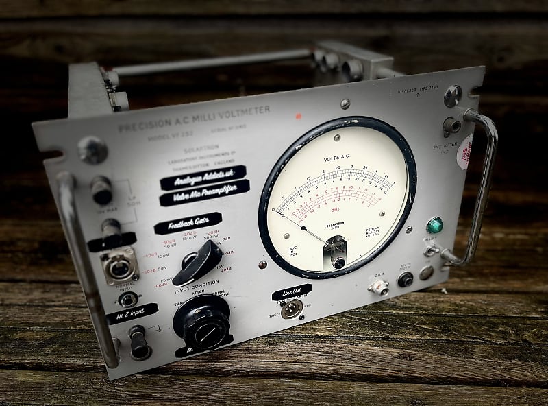 Analogue Addicts UK Tube Mic Pre Vintage Reverb