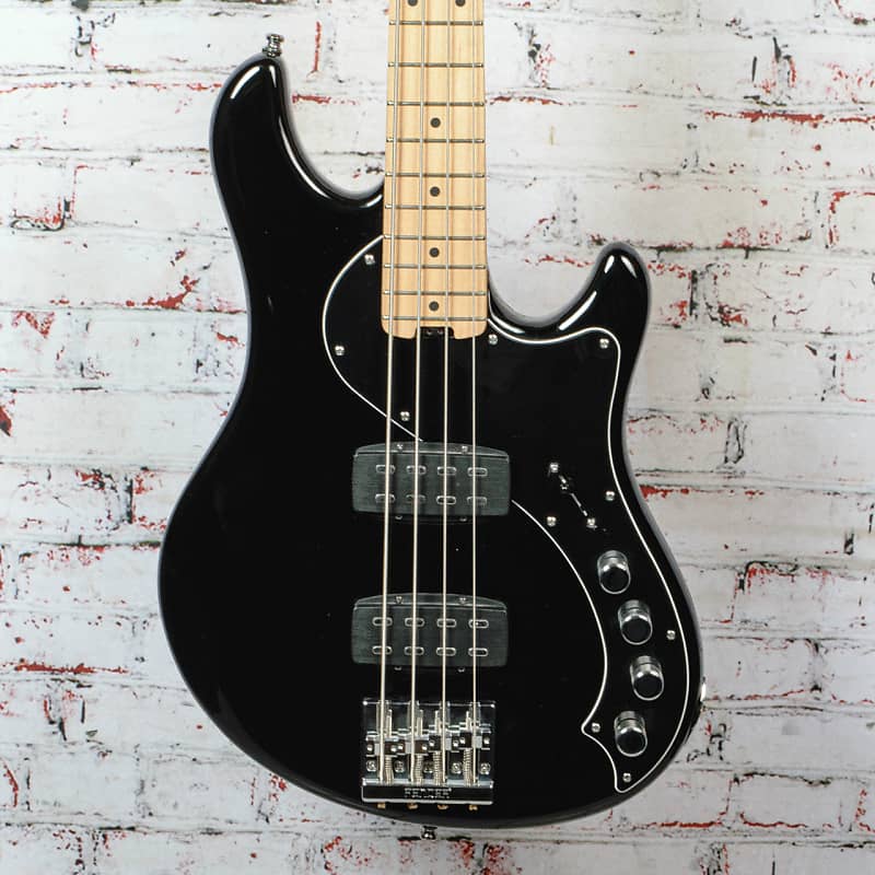 Fender American Deluxe Dimension Bass IV HH 2014 - 2016 | Reverb