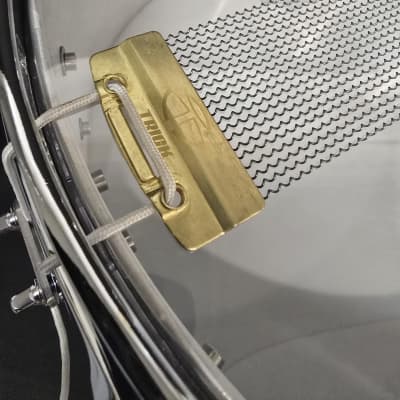 TRICK Drums USA Buddy Rich 100th Anniversary 5.5 x 14 Snare drum 2017 - Aluminum image 10