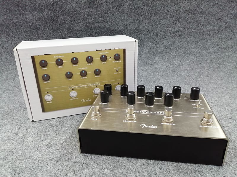 Fender DOWNTOWN EXPRESS