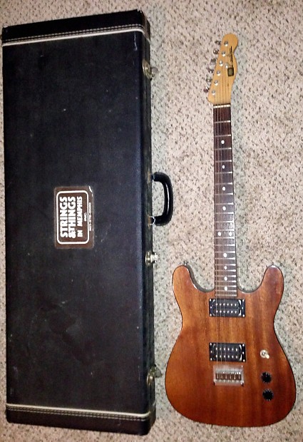Strings and clearance things guitars