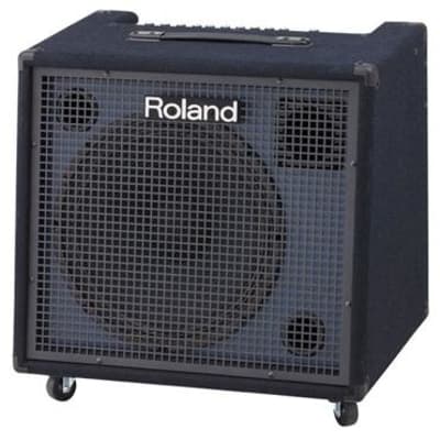 Roland KC-600 4-Channel Stereo Mixing Keyboard Amplifier image 1