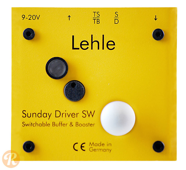 Lehle Sunday Driver SW 2014 image 1