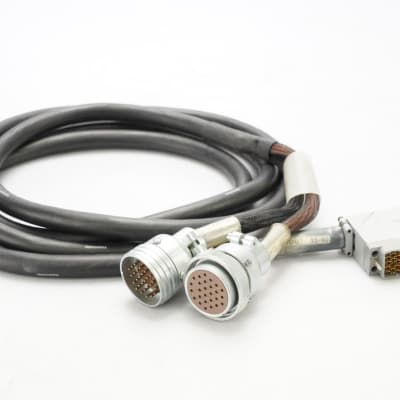 Mogami 2934 10ft EDAC 56-Pin Male - Canare NK-27 Multicore Snake Cable #52050 image 10