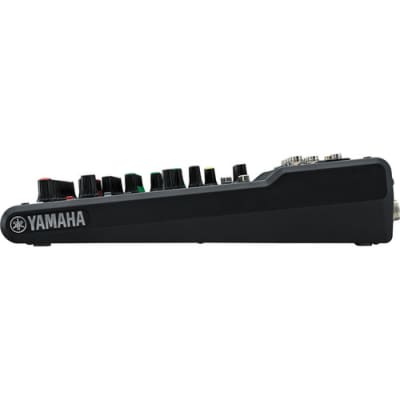 Yamaha MG10XU 10-channel Mixer with USB and FX image 3