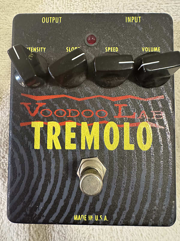 Voodoo Lab Tremolo