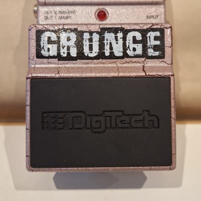 DigiTech Grunge Distortion | Reverb UK