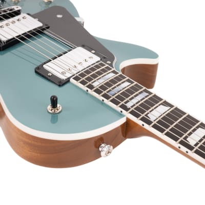Gibson Les Paul Modern Left Handed - Pelham Blue image 7