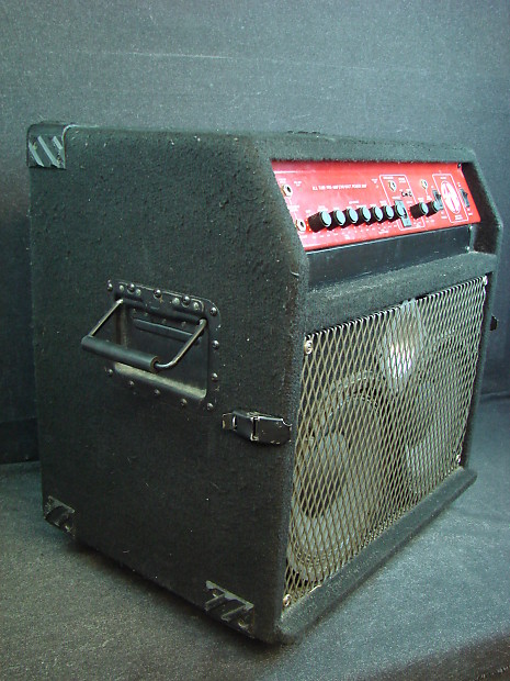 Original SWR RedHead 2x10 Original SWR RedHead 2x10