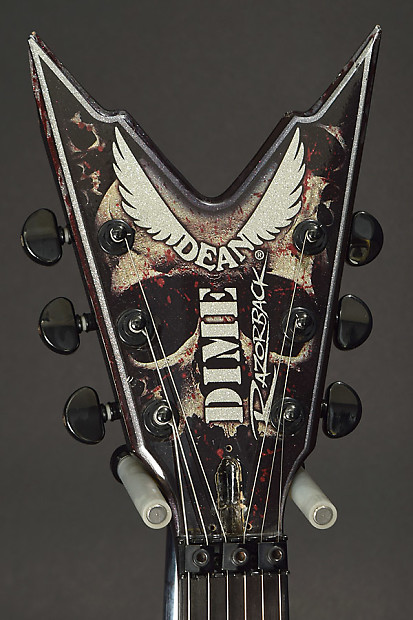 Dean Razorback Skull