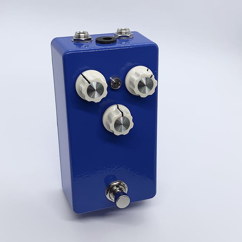 Rarebird effects “Mach 1 overdrive” ( comparable to Greer Reverb