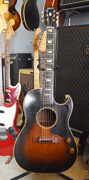Gibson cf100e best sale for sale