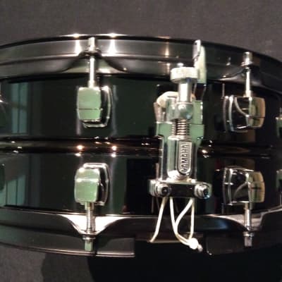 Yamaha Steve Gadd SD-255SG Steel Snare Drum | Reverb