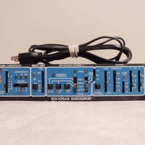Rockman Sustainer Pre-Amp 