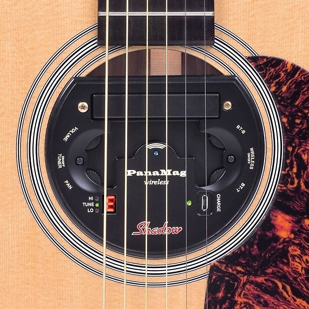 Shadow SHA-PMG-WA PanaMAG Wireless Acoustic Guitar Pickup System image 1