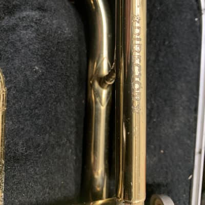 Conn Director Trumpet Late 1990's - Brass image 3