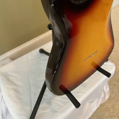 Fender Custom Shop Vintage Custom '59 Hardtail Stratocaster - 3 Color Sunburst image 11