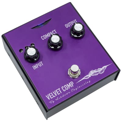 Reverb.com listing, price, conditions, and images for ashdown-velvet-compressor