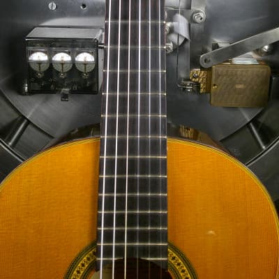 Yamaha C-200 Classical Guitar w/ Hard Case image 3
