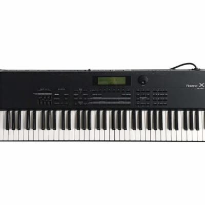 Roland XP-80 76-Key 64-Voice Music Workstation Keyboard