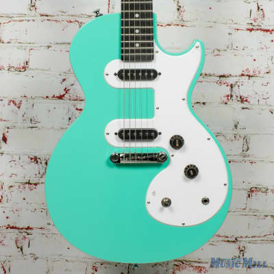 Epiphone Les Paul SL Turquoise ENOLTQCH1 | Reverb