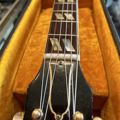 Gibson ES-175 Vintage 1963 Sunburst with Hardshell Case image 13