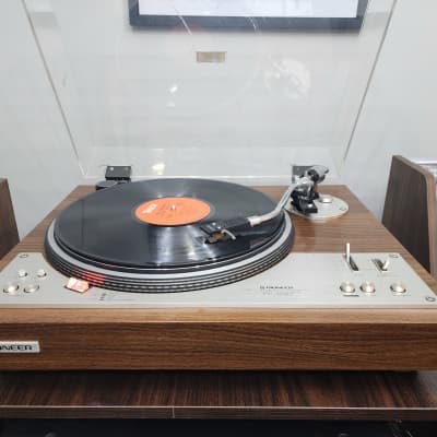 Pioneer PL-70L II PL-70LII Direct Drive Stereo Record Player Turntable |  Reverb