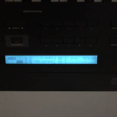 Korg  DS-8 DS8 Digital FM Synthesizer dx7 d-50 "New Battery" + image 2