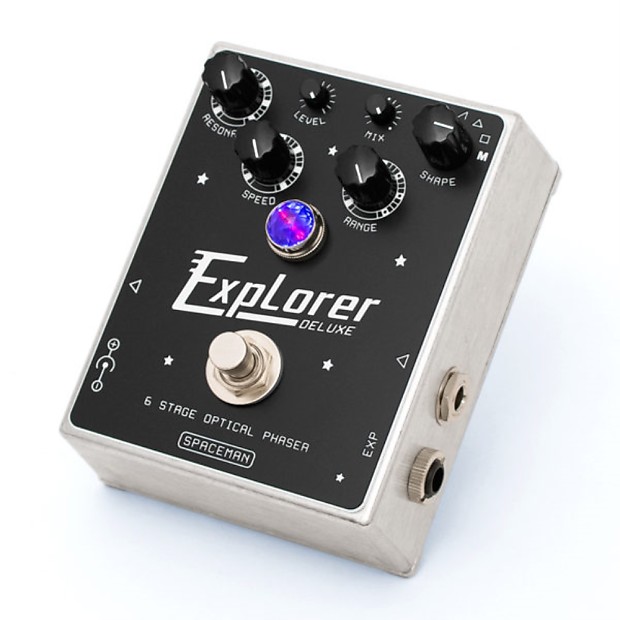 Spaceman Effects Explorer Deluxe Phaser image 2