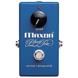 maxon pt-999 phaser tone フェイザー Maxon PT999 Phaser Tone | Reverb