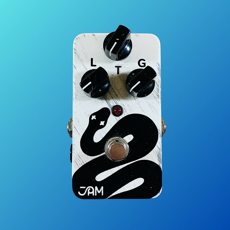 JAM Pedals Rattler
