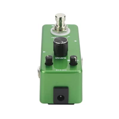 Rowin LEF-311 Fuzz Vintage Classic 60's 70's Fuzz 4 Guitar or Bass February Special $24.90 image 4