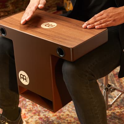 Meinl TOPCAJ2 Turbo Slap Top Cajon image 5